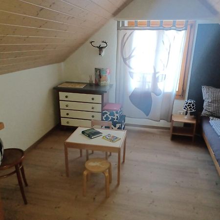 Hotel Tell Seelisberg Eksteriør billede