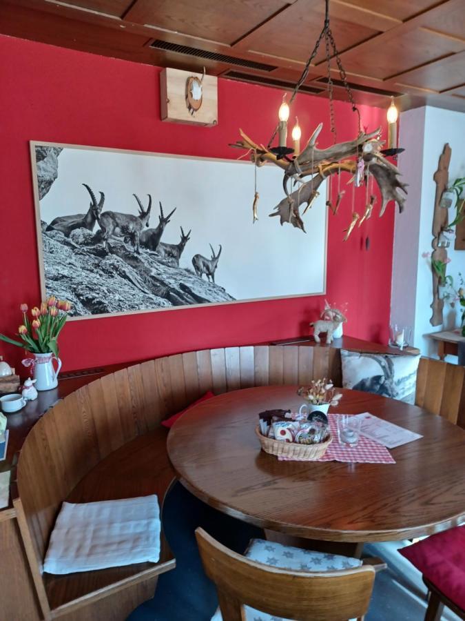 Hotel Tell Seelisberg Eksteriør billede