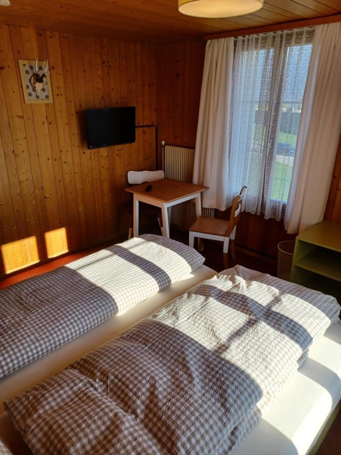 Hotel Tell Seelisberg Eksteriør billede
