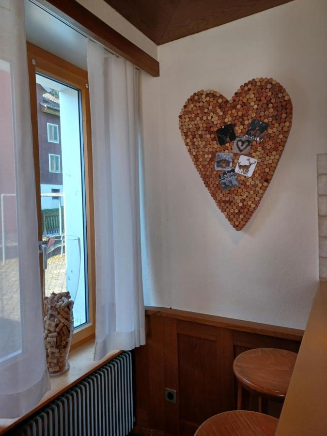 Hotel Tell Seelisberg Eksteriør billede