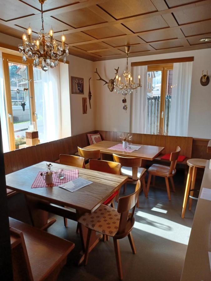 Hotel Tell Seelisberg Eksteriør billede