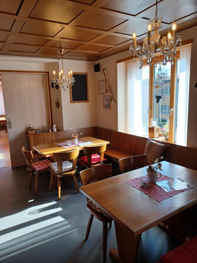 Hotel Tell Seelisberg Eksteriør billede