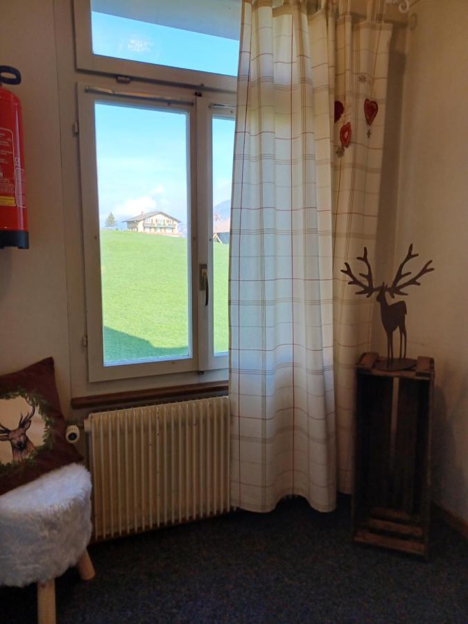 Hotel Tell Seelisberg Eksteriør billede