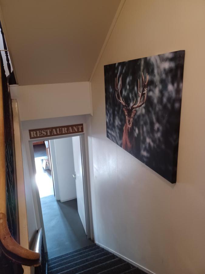 Hotel Tell Seelisberg Eksteriør billede