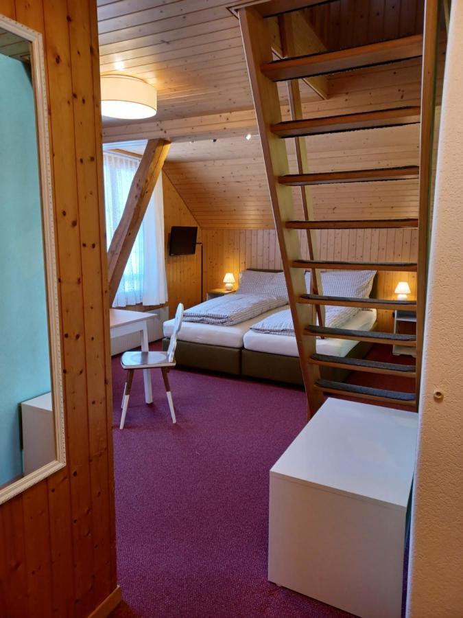 Hotel Tell Seelisberg Eksteriør billede