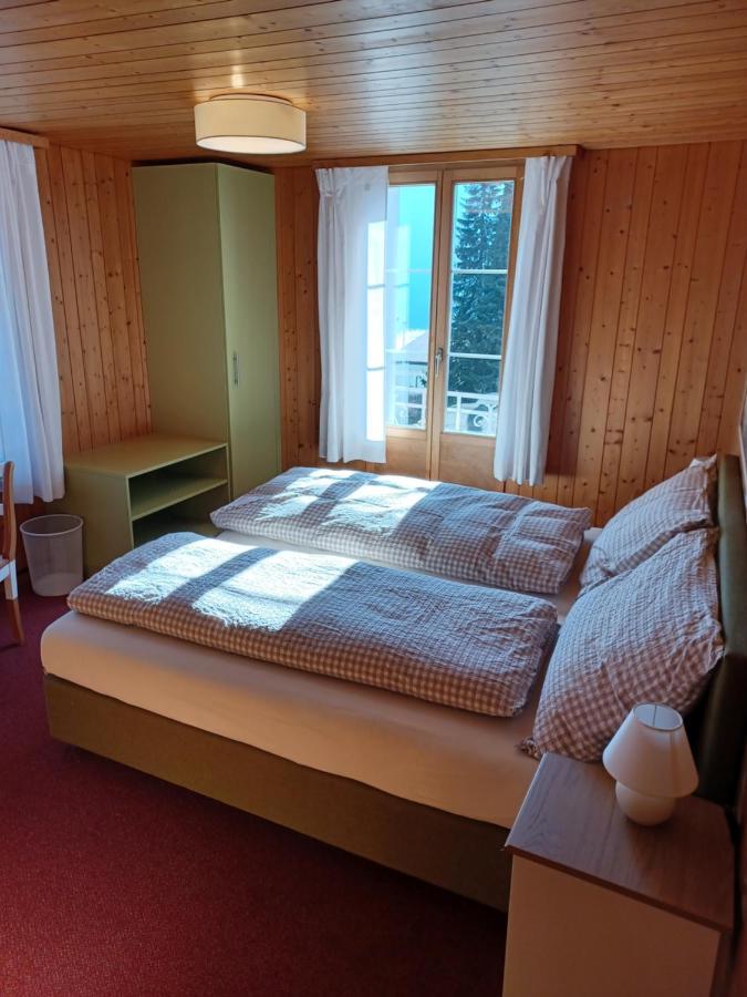 Hotel Tell Seelisberg Eksteriør billede
