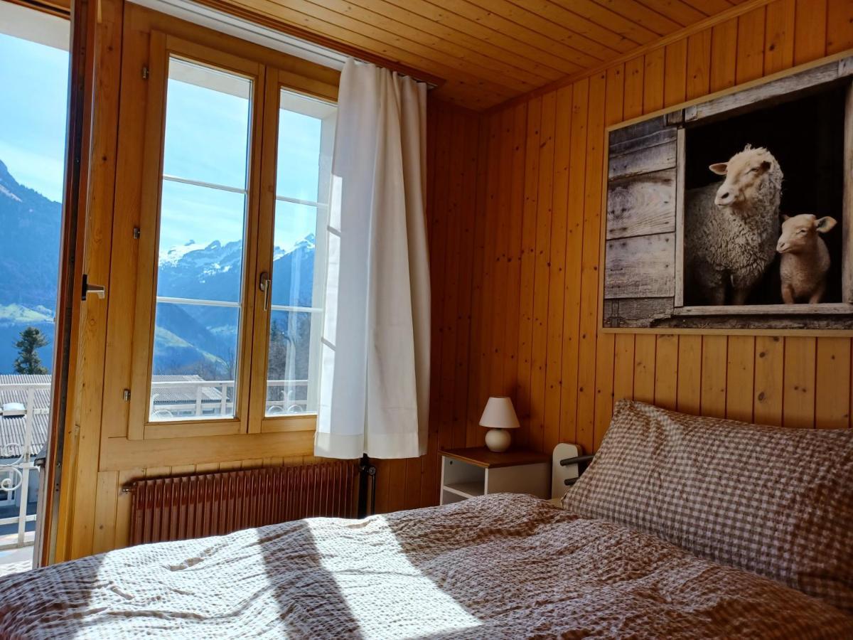 Hotel Tell Seelisberg Eksteriør billede