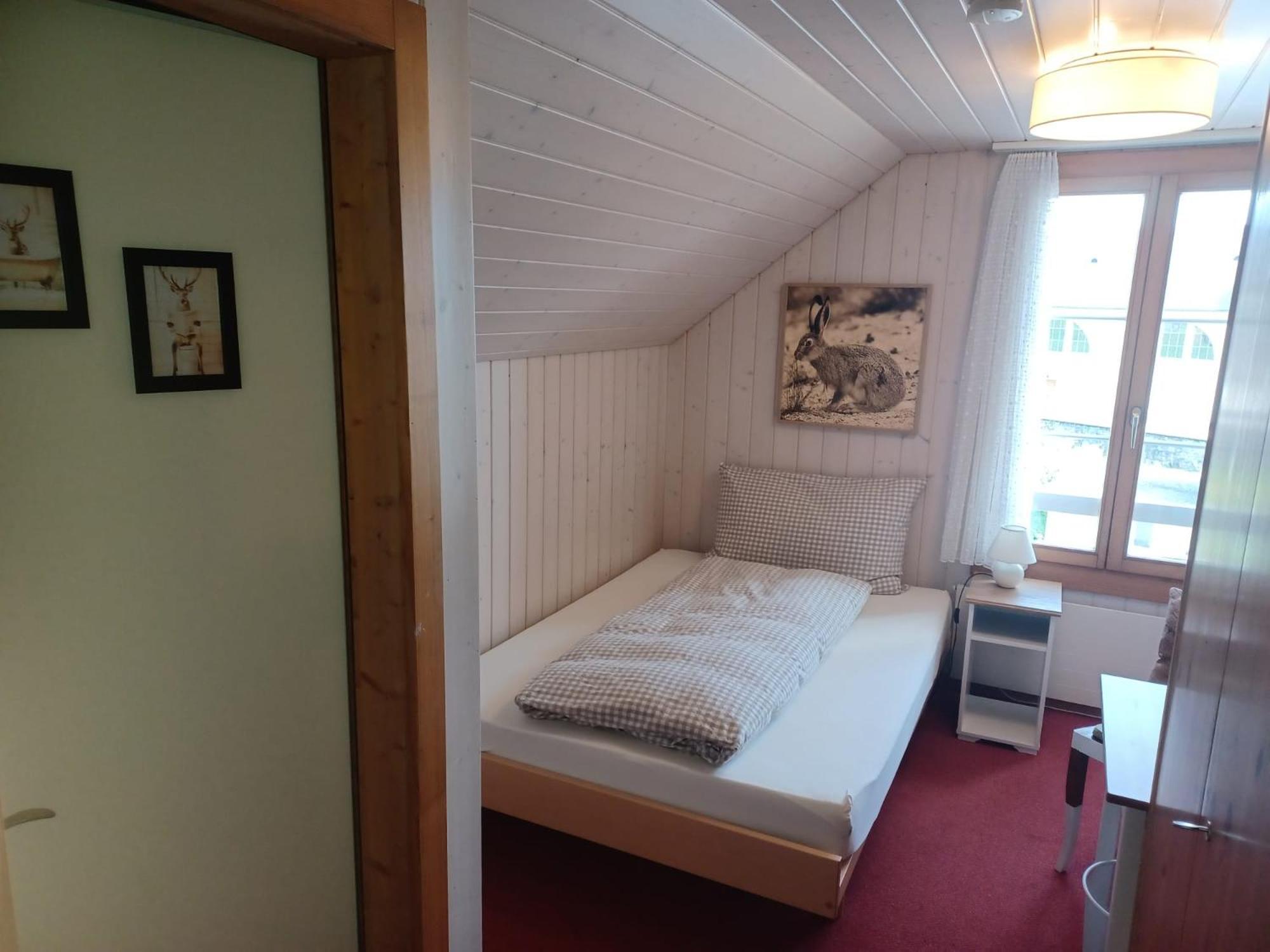 Hotel Tell Seelisberg Eksteriør billede