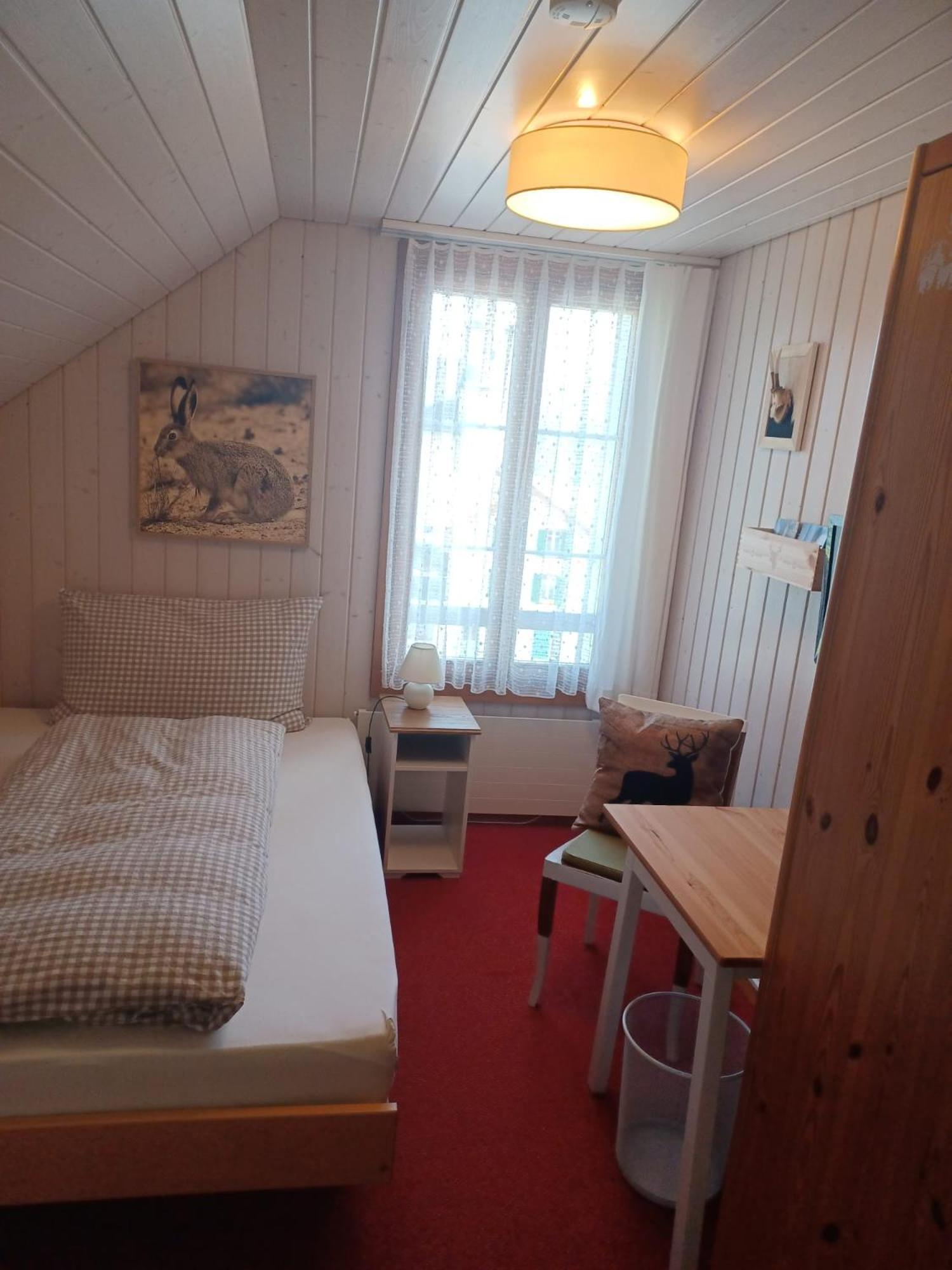 Hotel Tell Seelisberg Eksteriør billede