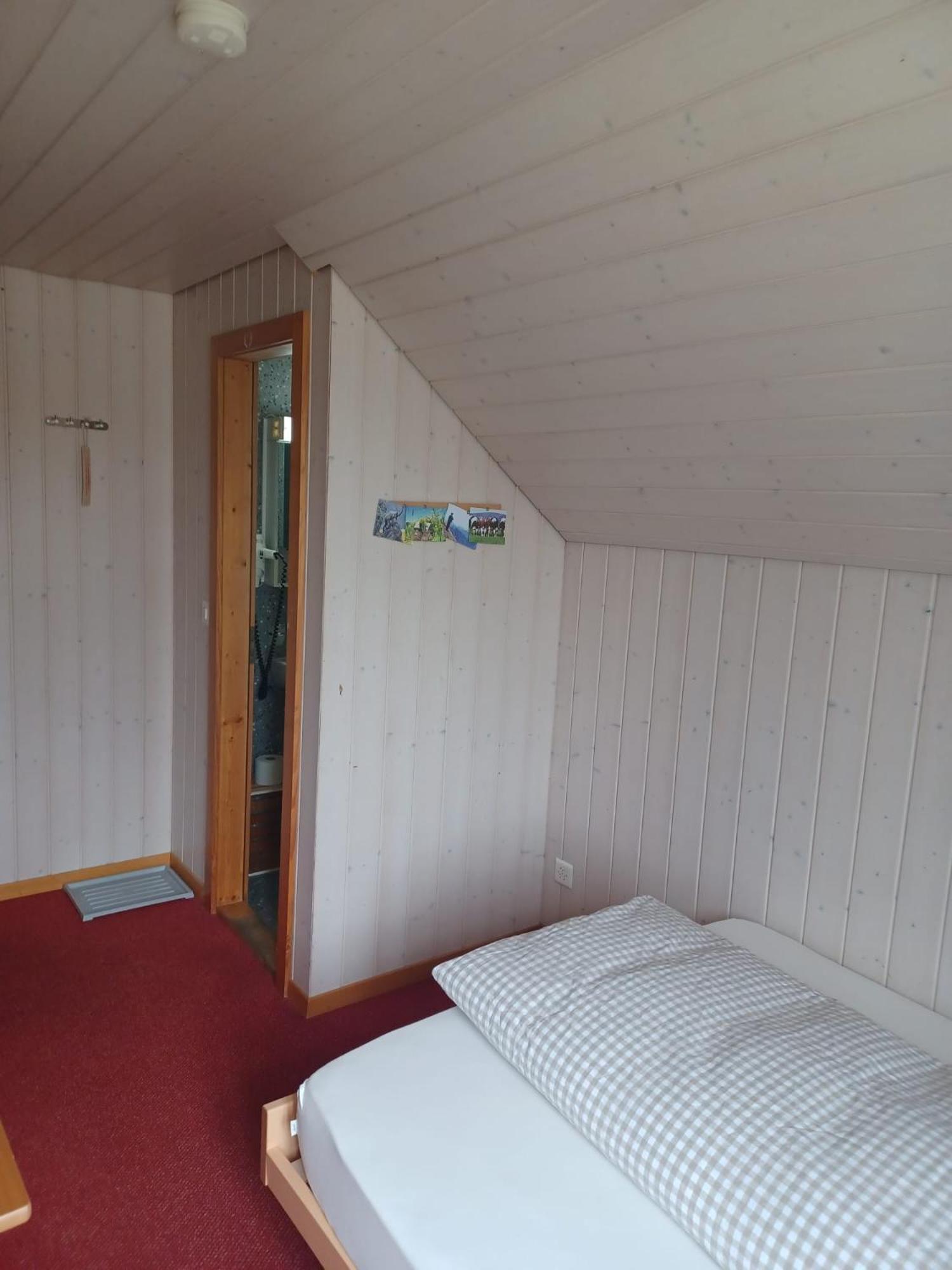 Hotel Tell Seelisberg Eksteriør billede