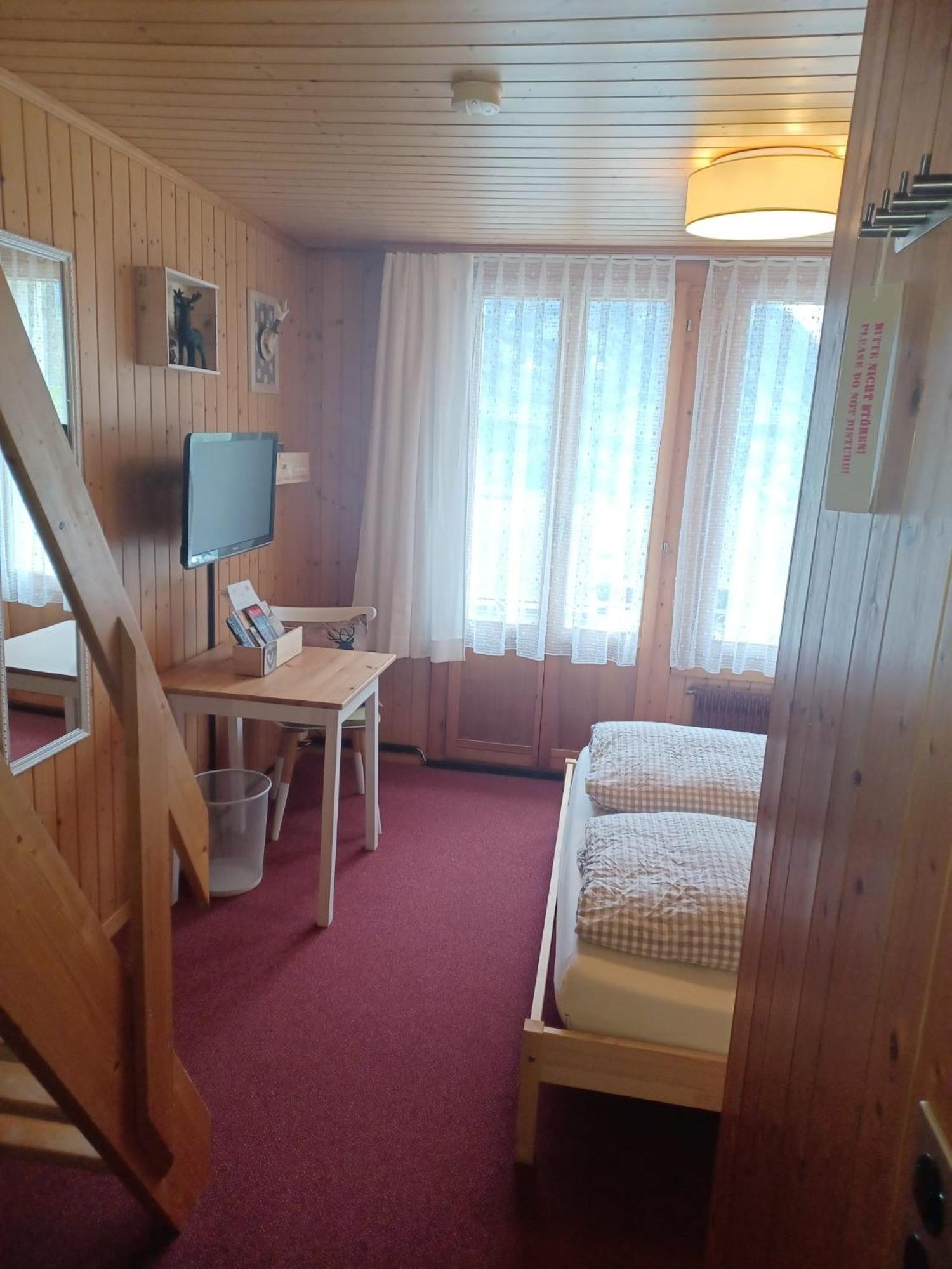 Hotel Tell Seelisberg Eksteriør billede
