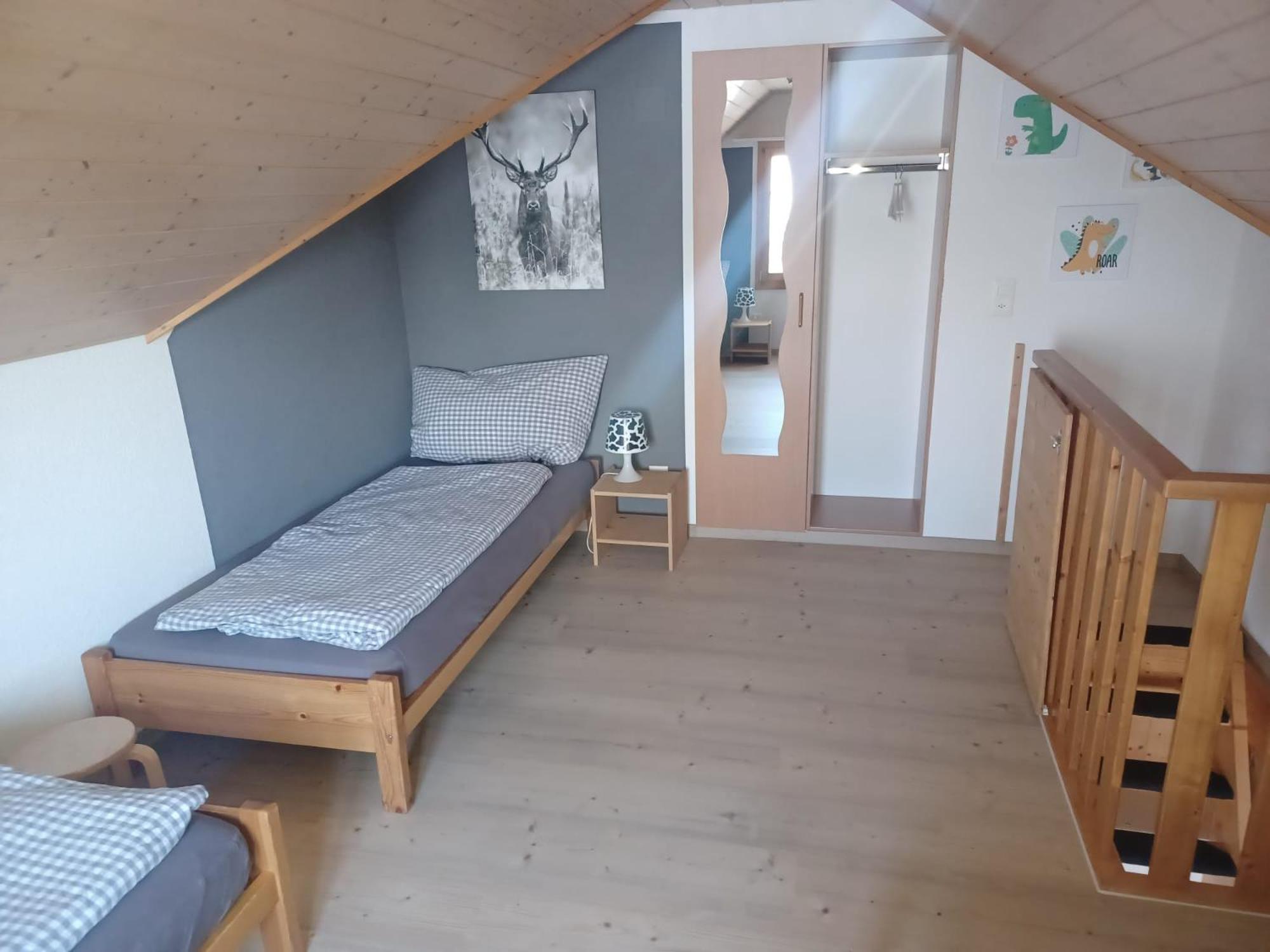Hotel Tell Seelisberg Eksteriør billede