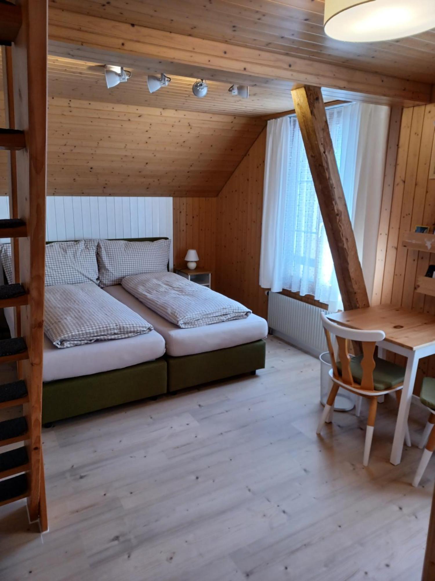 Hotel Tell Seelisberg Eksteriør billede