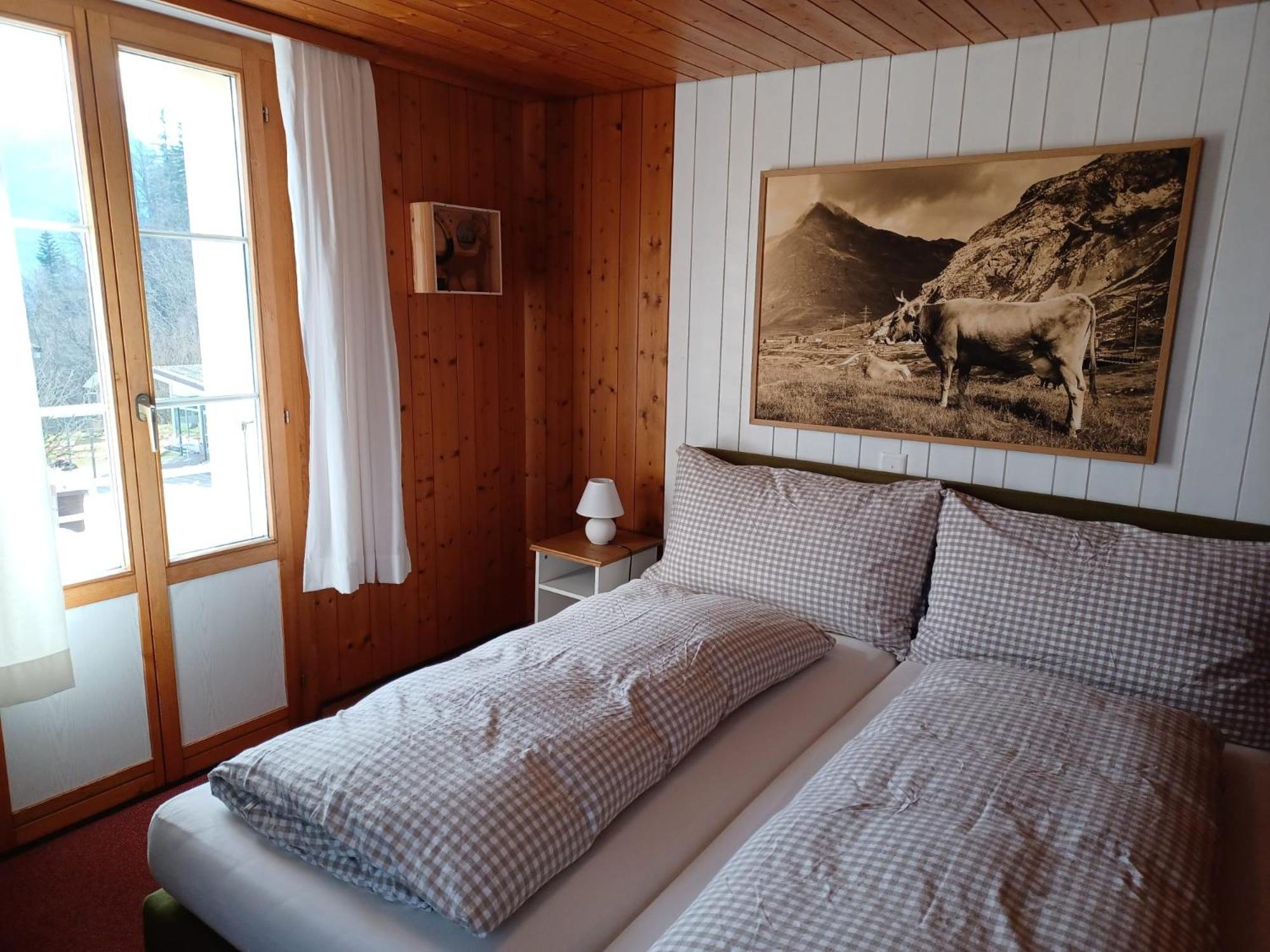 Hotel Tell Seelisberg Eksteriør billede