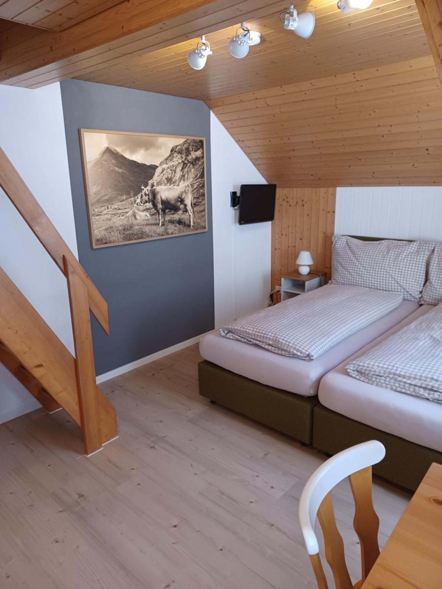 Hotel Tell Seelisberg Eksteriør billede