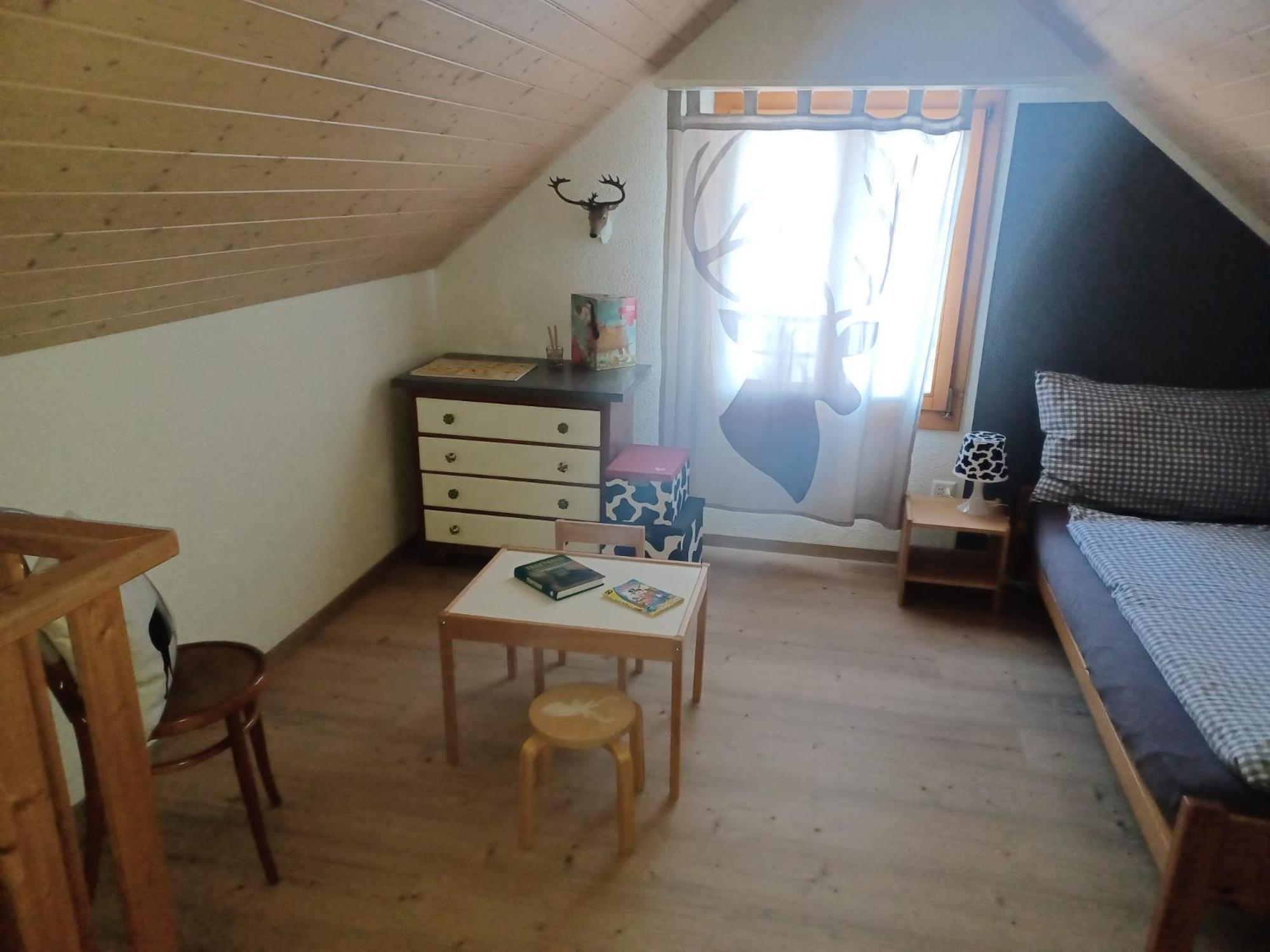 Hotel Tell Seelisberg Eksteriør billede