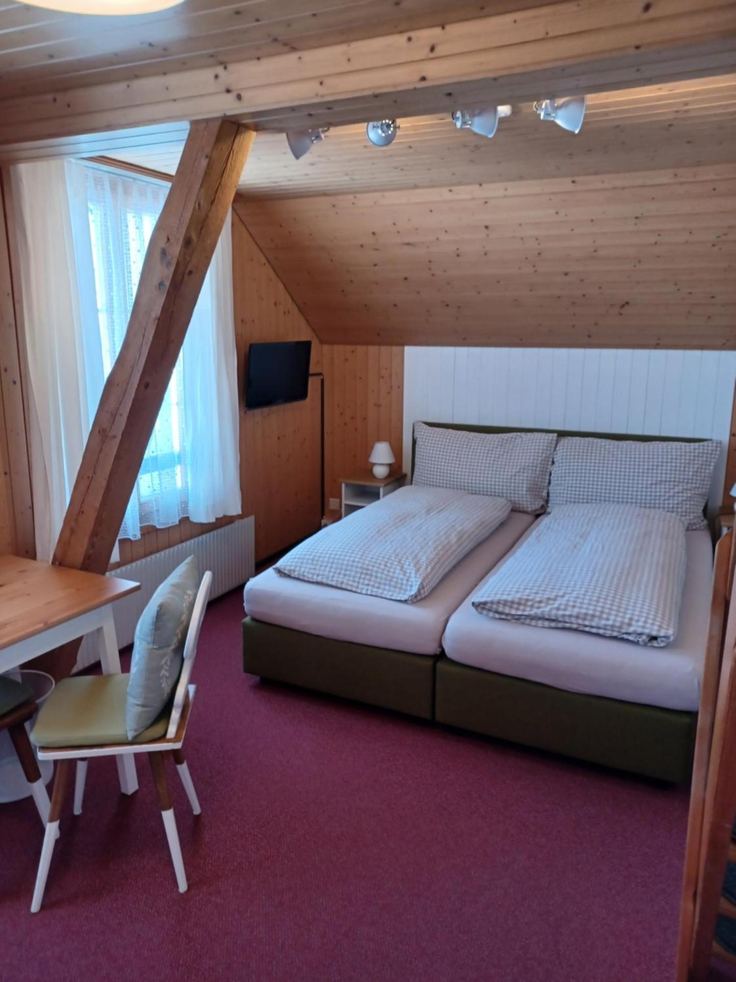 Hotel Tell Seelisberg Eksteriør billede