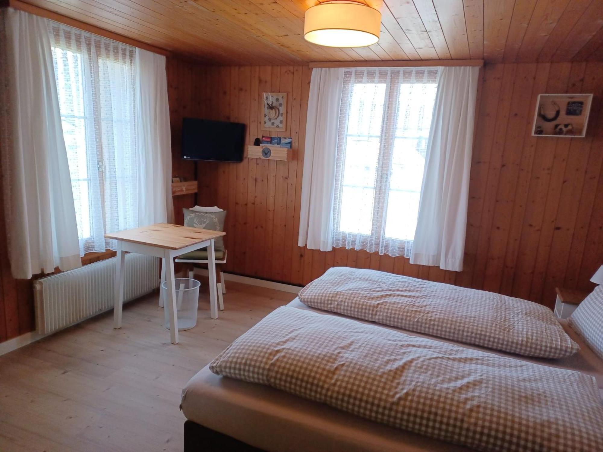 Hotel Tell Seelisberg Eksteriør billede