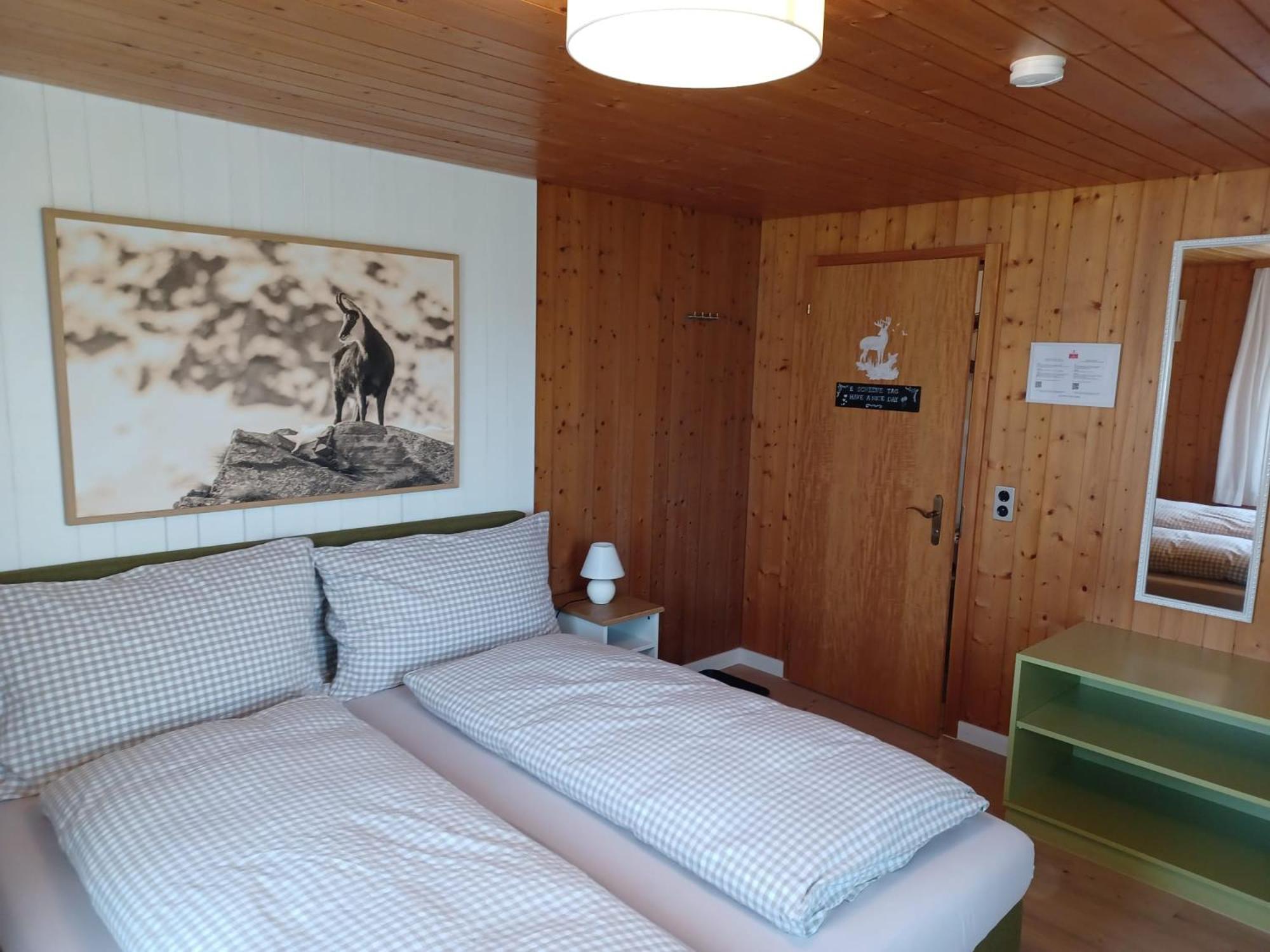 Hotel Tell Seelisberg Eksteriør billede