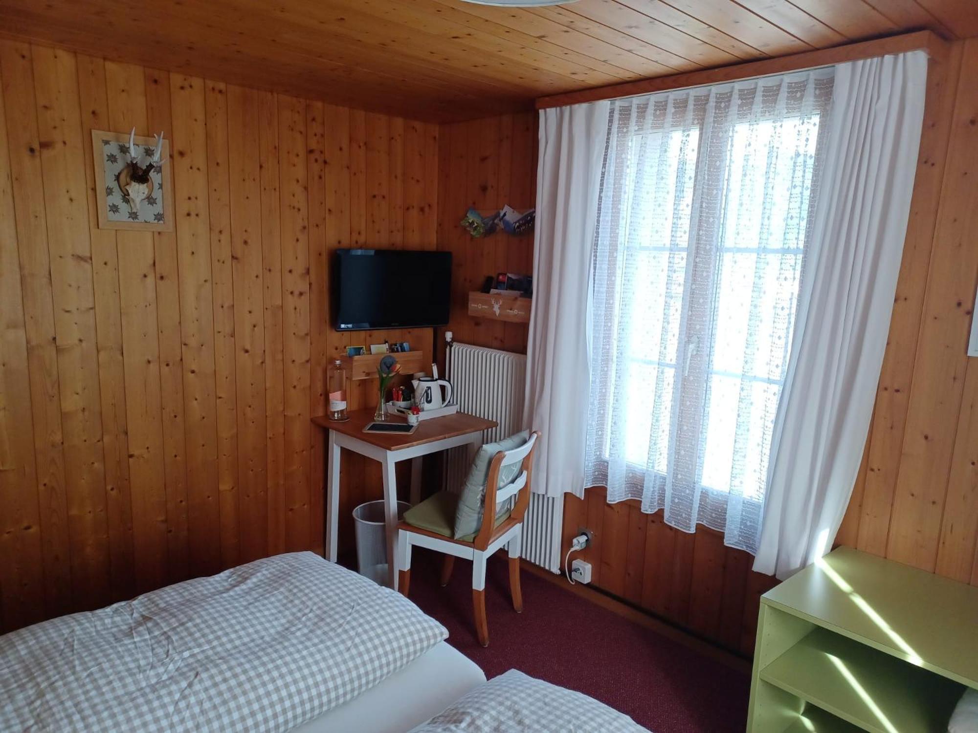 Hotel Tell Seelisberg Eksteriør billede