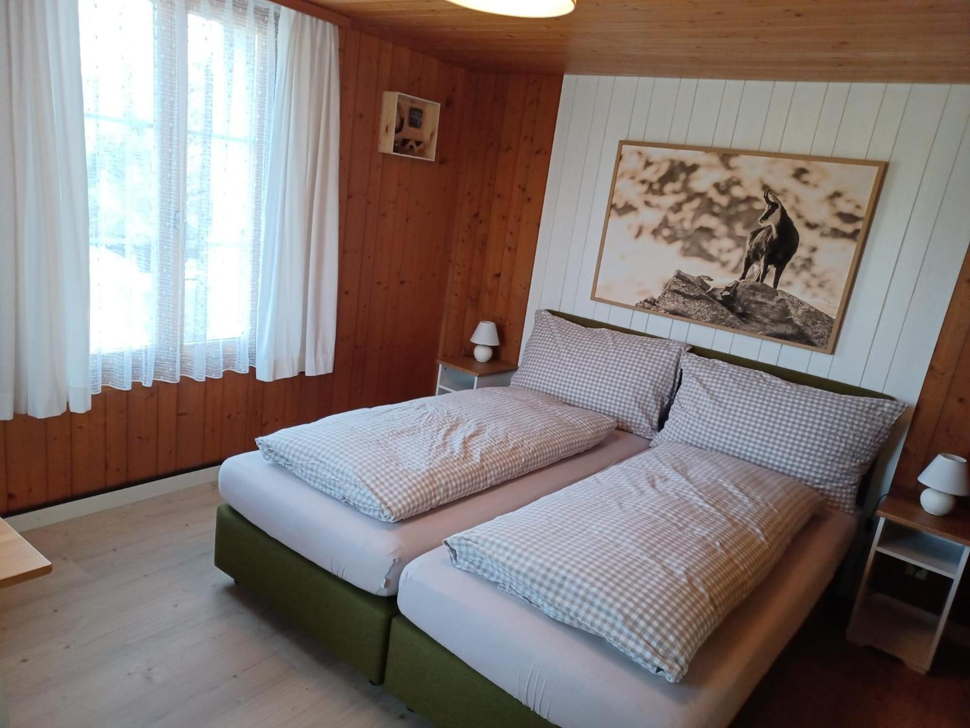 Hotel Tell Seelisberg Eksteriør billede
